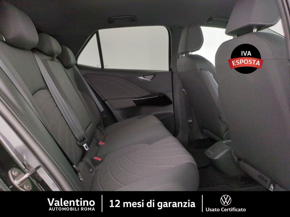 Volkswagen ID.3 nuova a Roma (12)