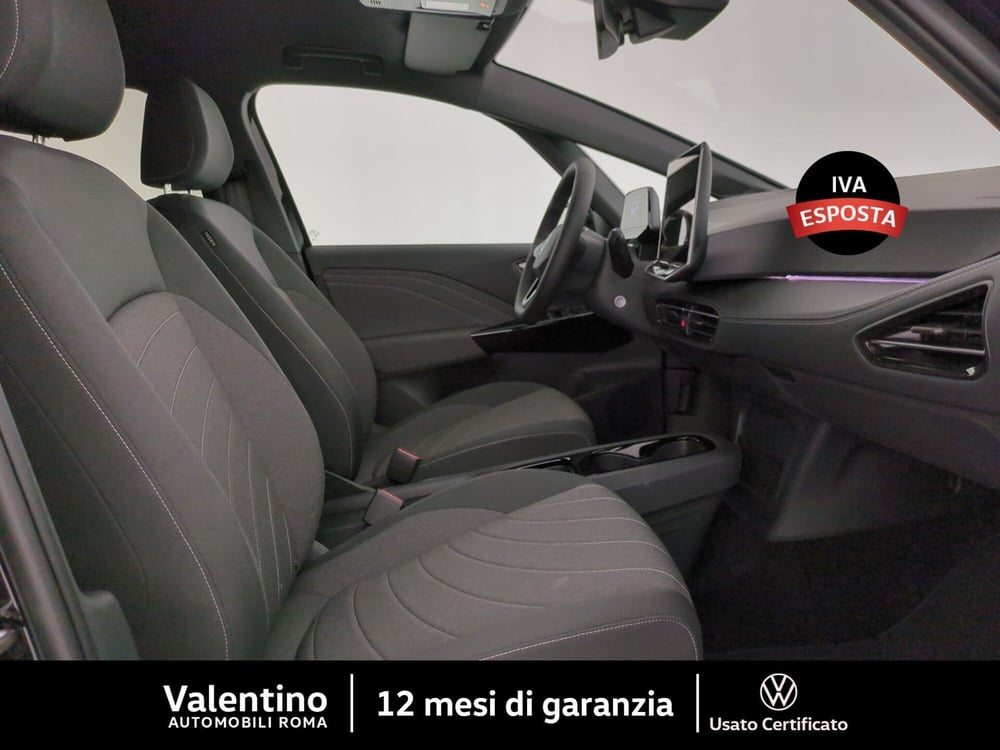 Volkswagen ID.3 nuova a Roma (13)
