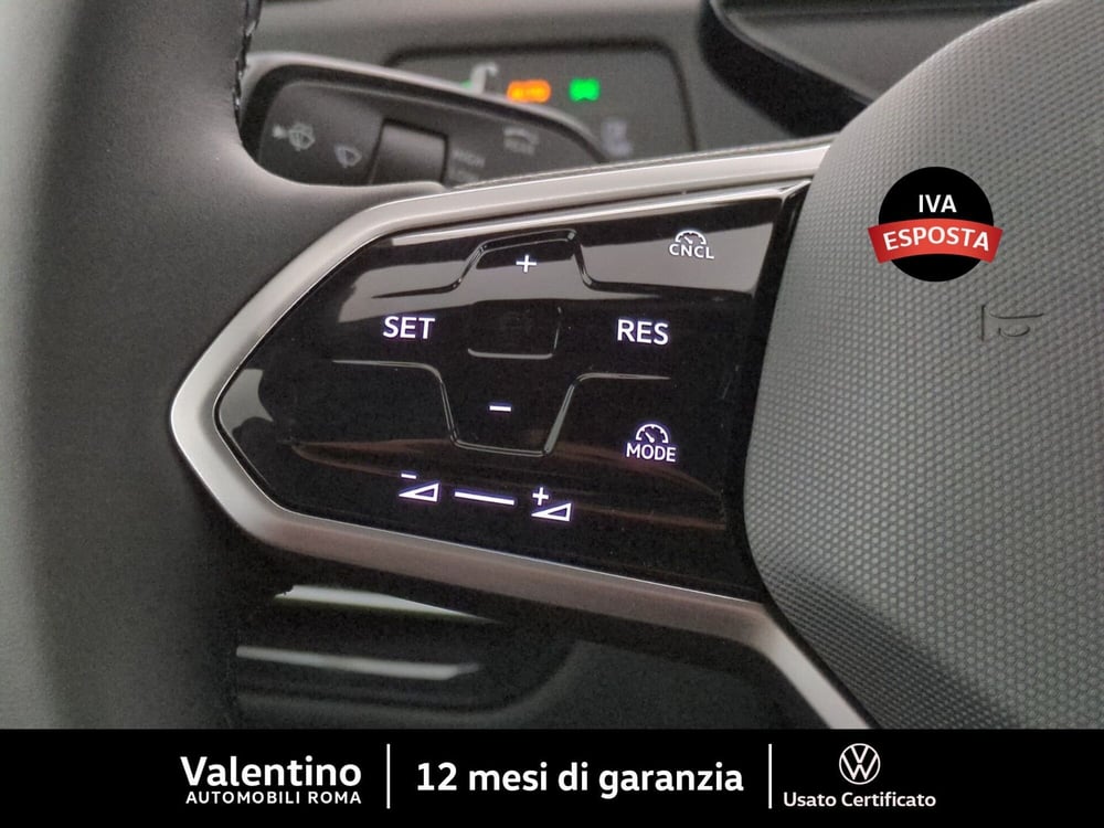 Volkswagen ID.3 nuova a Roma (14)