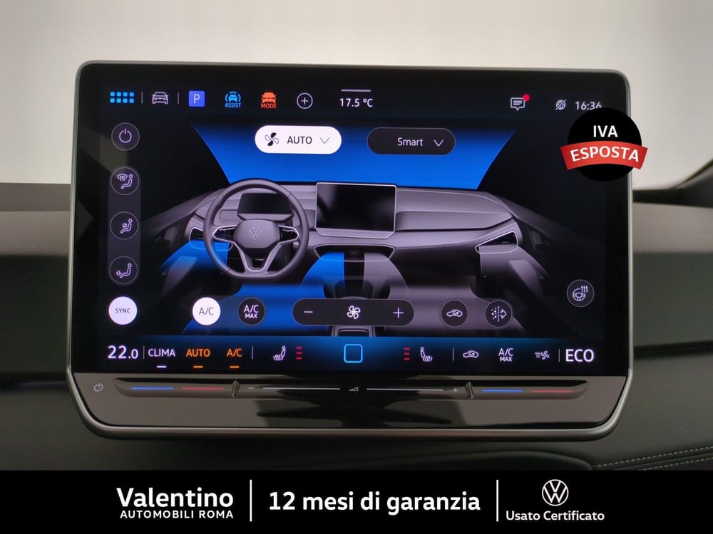 Volkswagen ID.3 nuova a Roma (19)