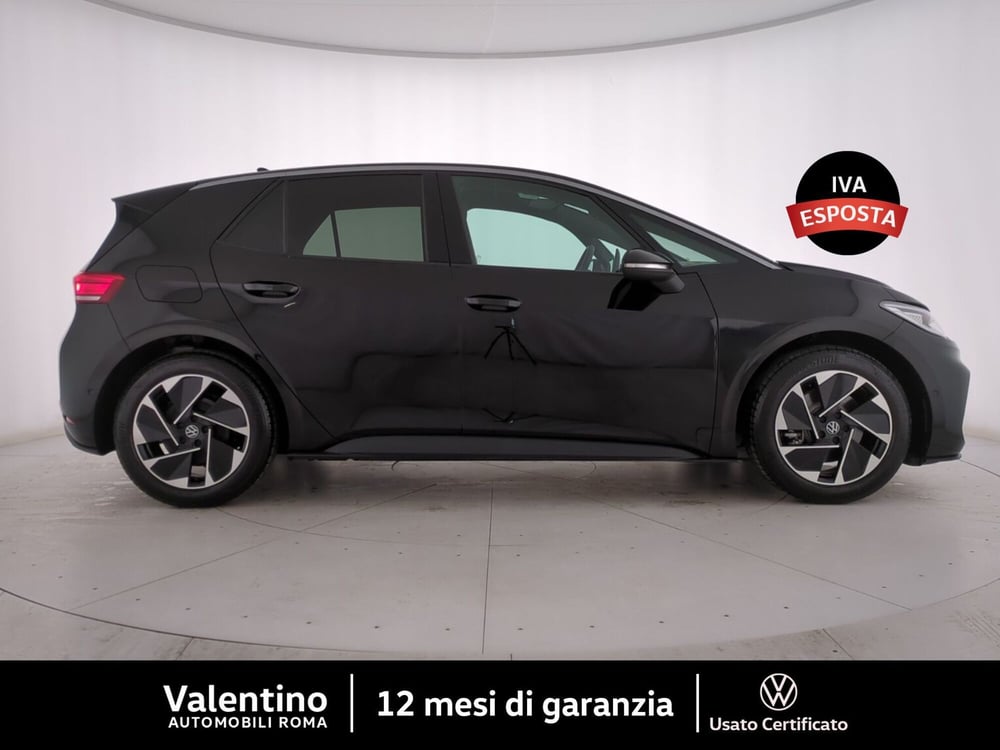 Volkswagen ID.3 nuova a Roma (2)