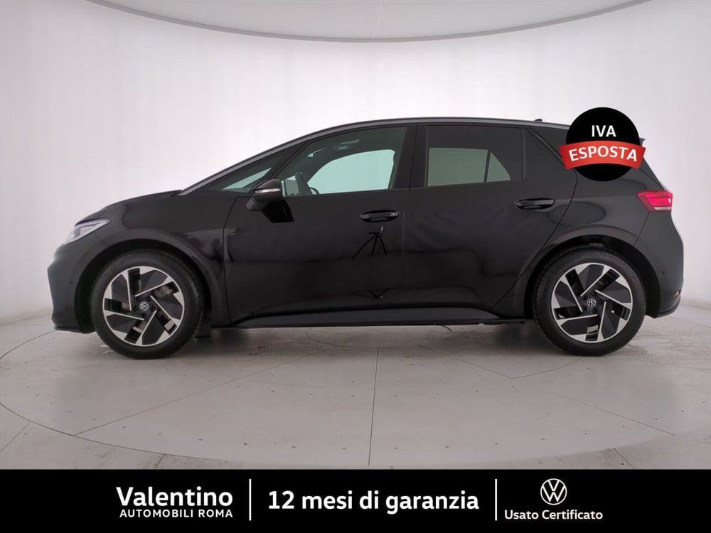 Volkswagen ID.3 nuova a Roma (4)