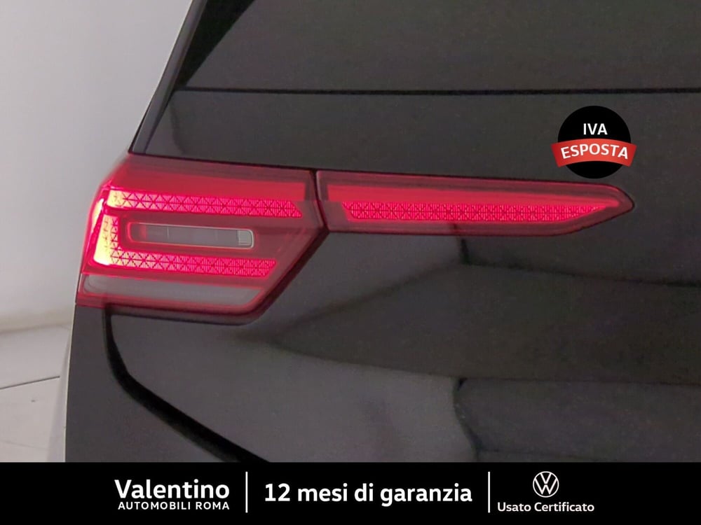 Volkswagen ID.3 nuova a Roma (9)
