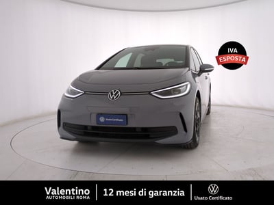 Volkswagen ID.3 Pro S nuova a Roma