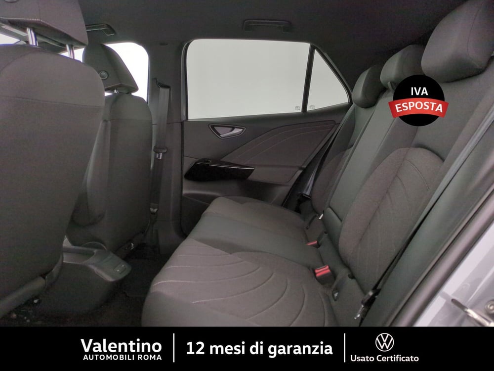 Volkswagen ID.3 nuova a Roma (10)