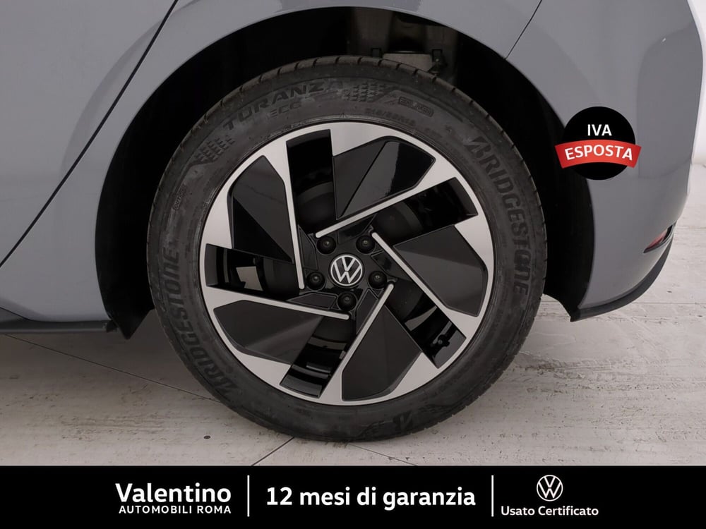 Volkswagen ID.3 nuova a Roma (11)