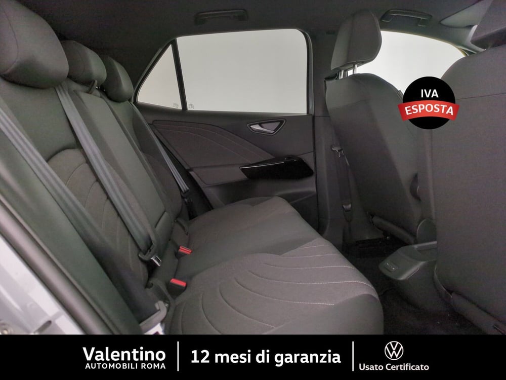 Volkswagen ID.3 nuova a Roma (12)