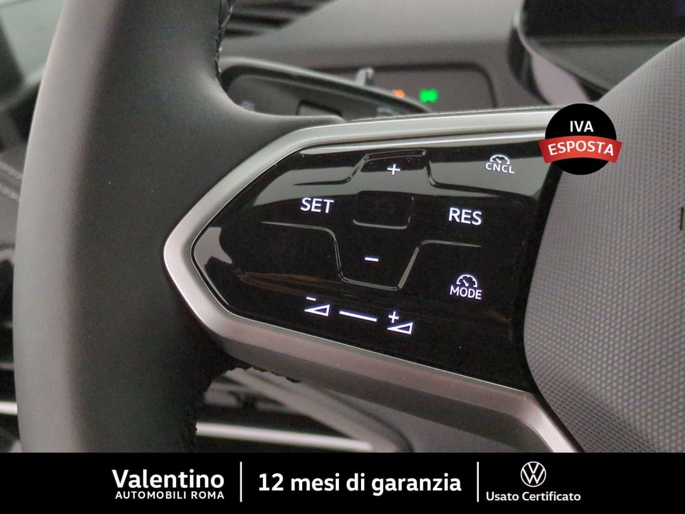 Volkswagen ID.3 nuova a Roma (14)