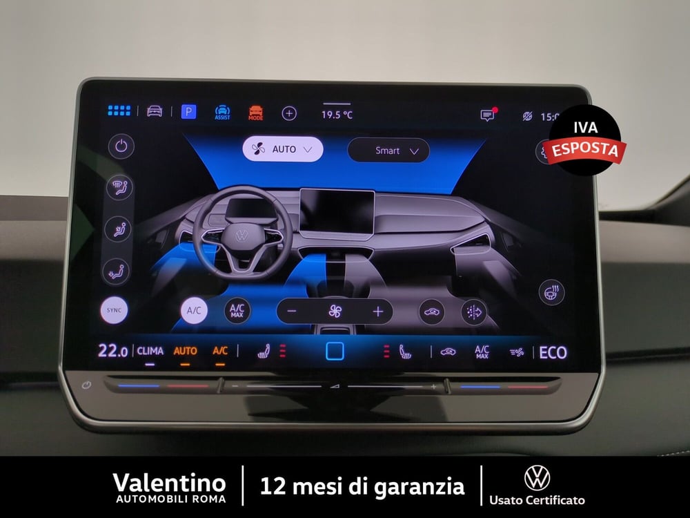 Volkswagen ID.3 nuova a Roma (20)