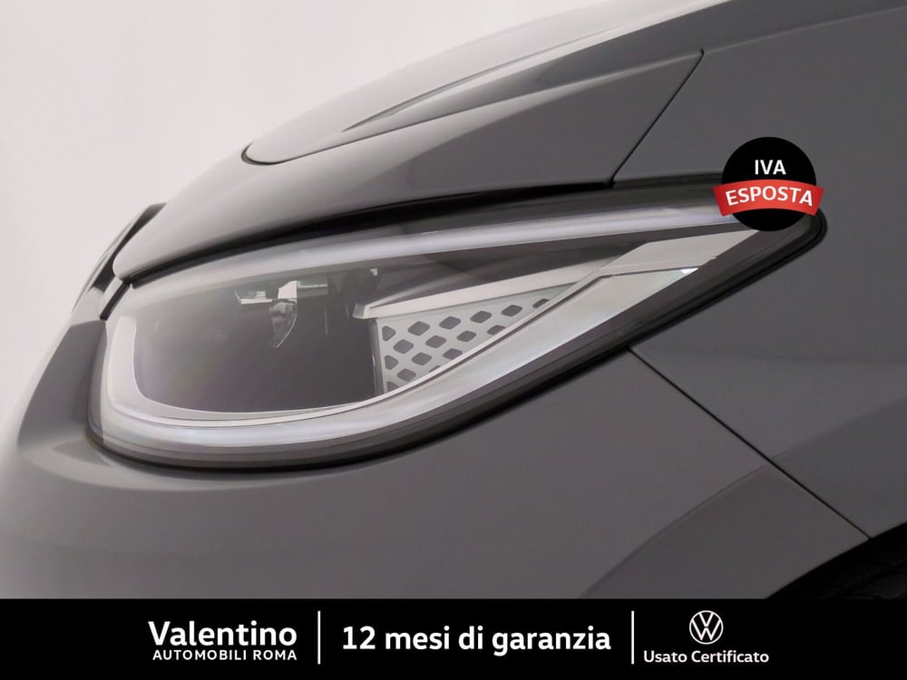 Volkswagen ID.3 nuova a Roma (8)
