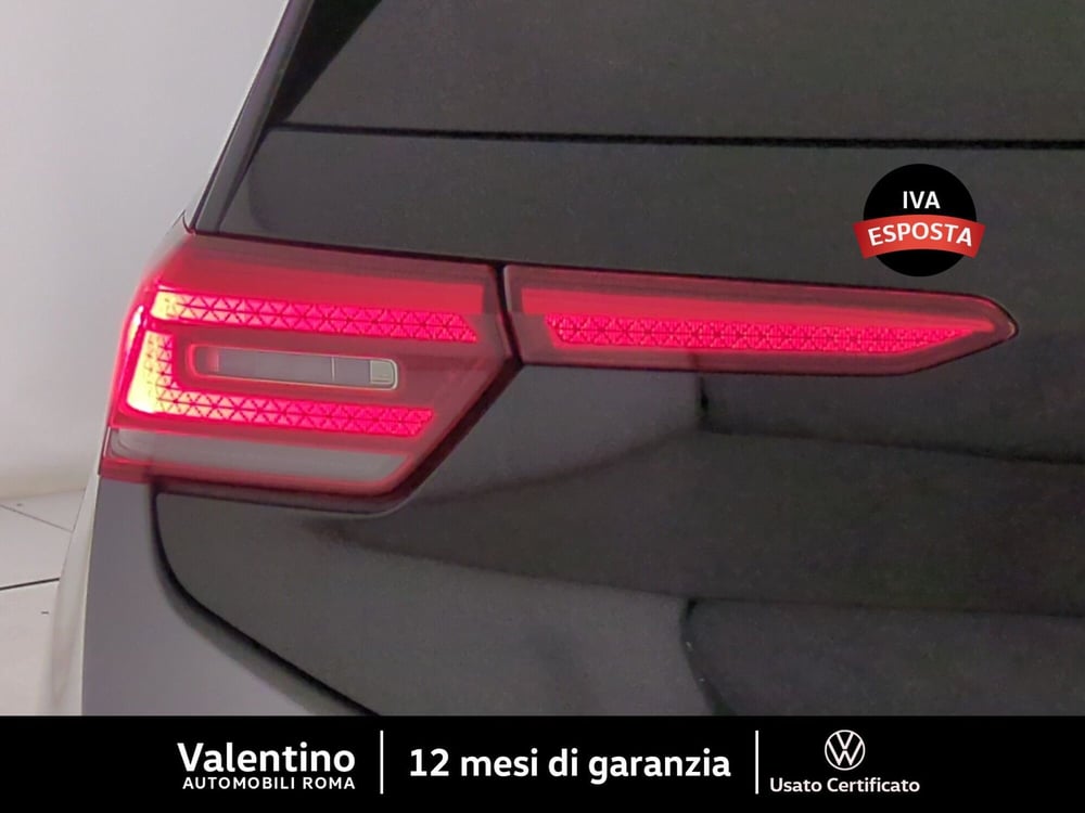 Volkswagen ID.3 nuova a Roma (9)