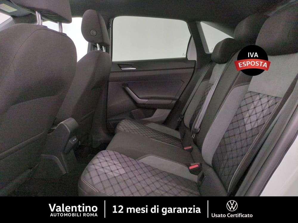 Volkswagen Taigo usata a Roma (10)
