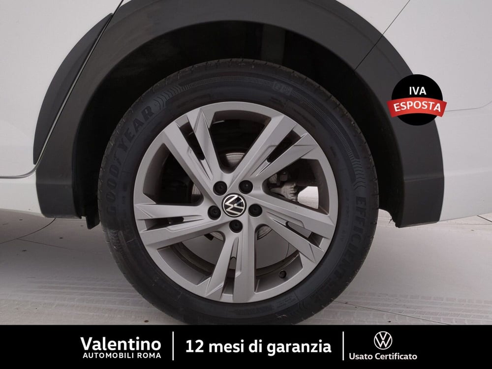 Volkswagen Taigo usata a Roma (11)