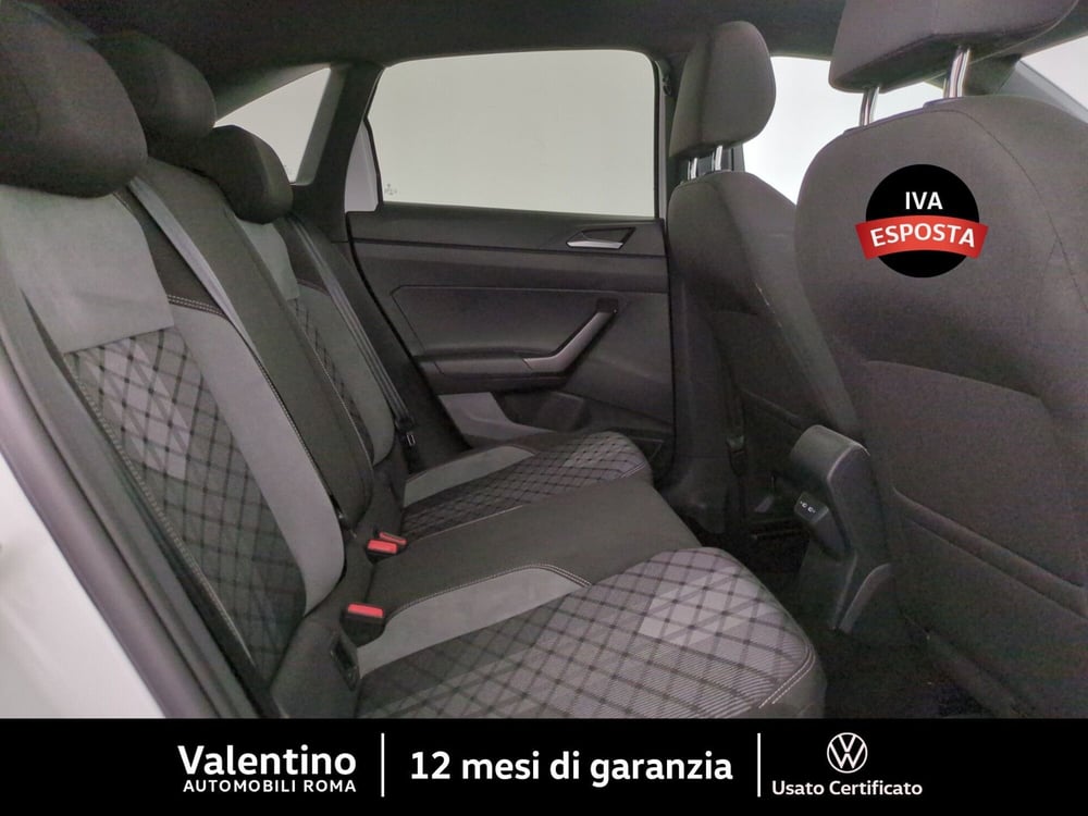 Volkswagen Taigo usata a Roma (12)