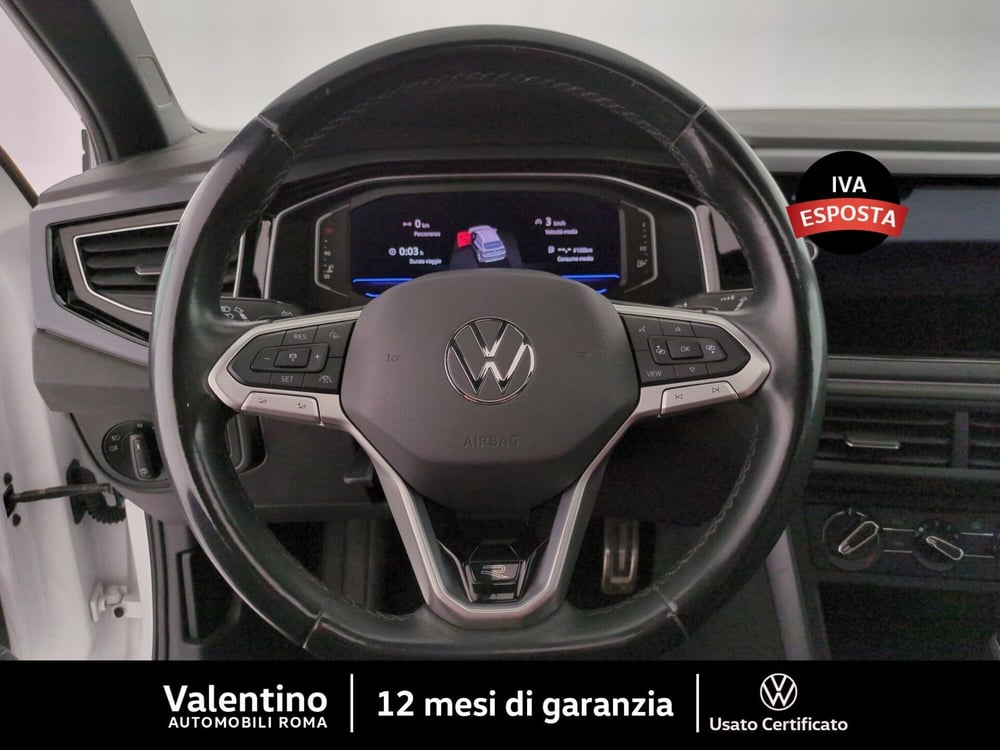 Volkswagen Taigo usata a Roma (14)
