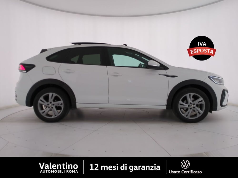 Volkswagen Taigo usata a Roma (2)