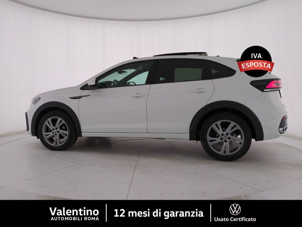 Volkswagen Taigo usata a Roma (4)