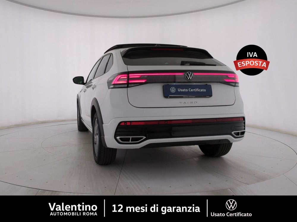 Volkswagen Taigo usata a Roma (5)