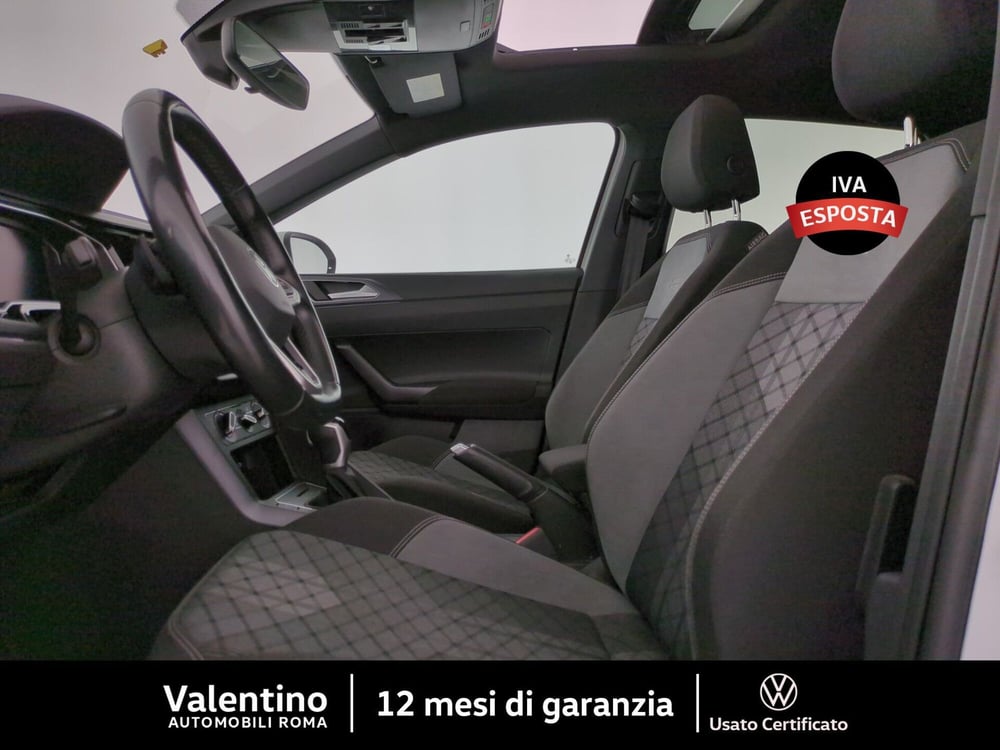 Volkswagen Taigo usata a Roma (6)