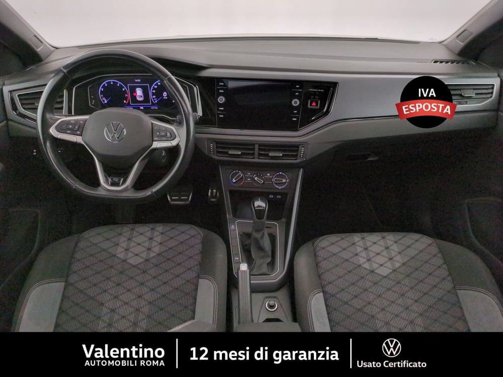 Volkswagen Taigo usata a Roma (7)