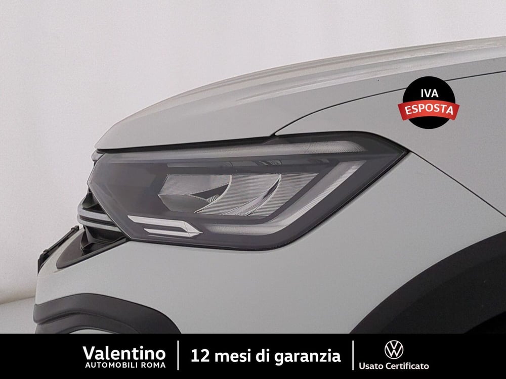 Volkswagen Taigo usata a Roma (8)