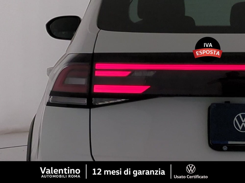 Volkswagen Taigo usata a Roma (9)