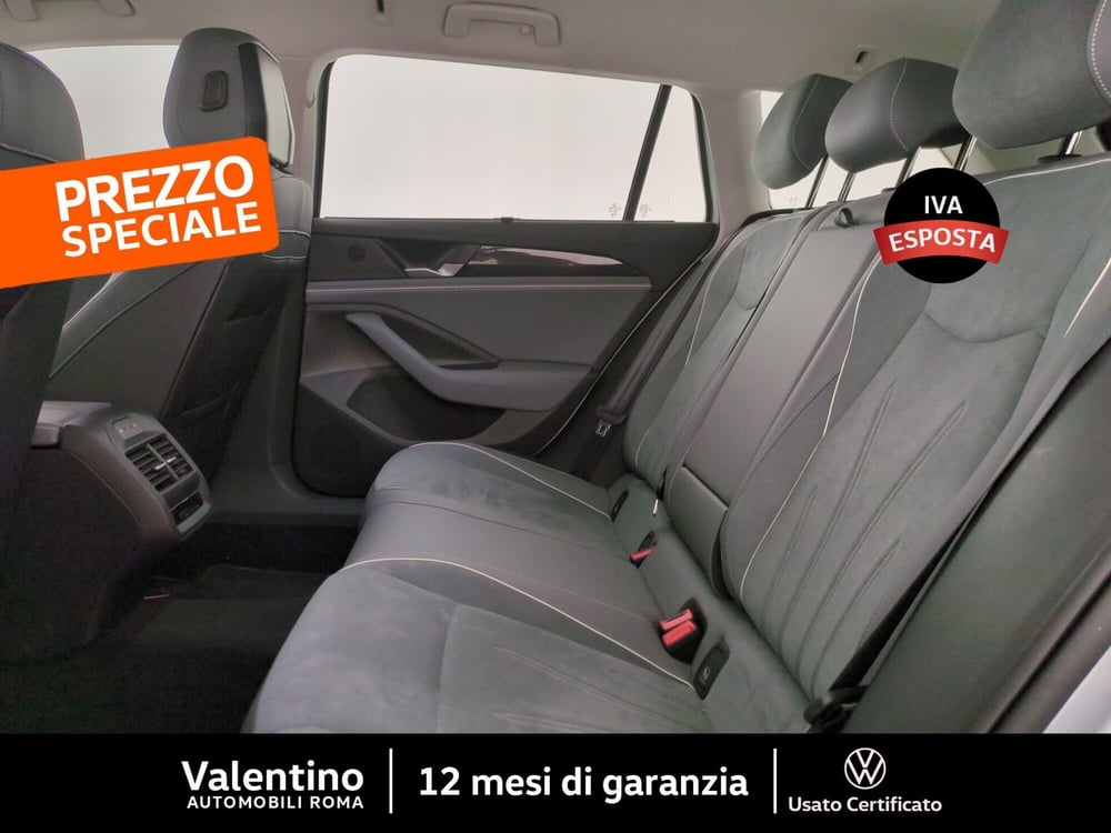 Volkswagen Passat usata a Roma (10)