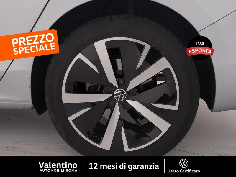 Volkswagen Passat usata a Roma (11)