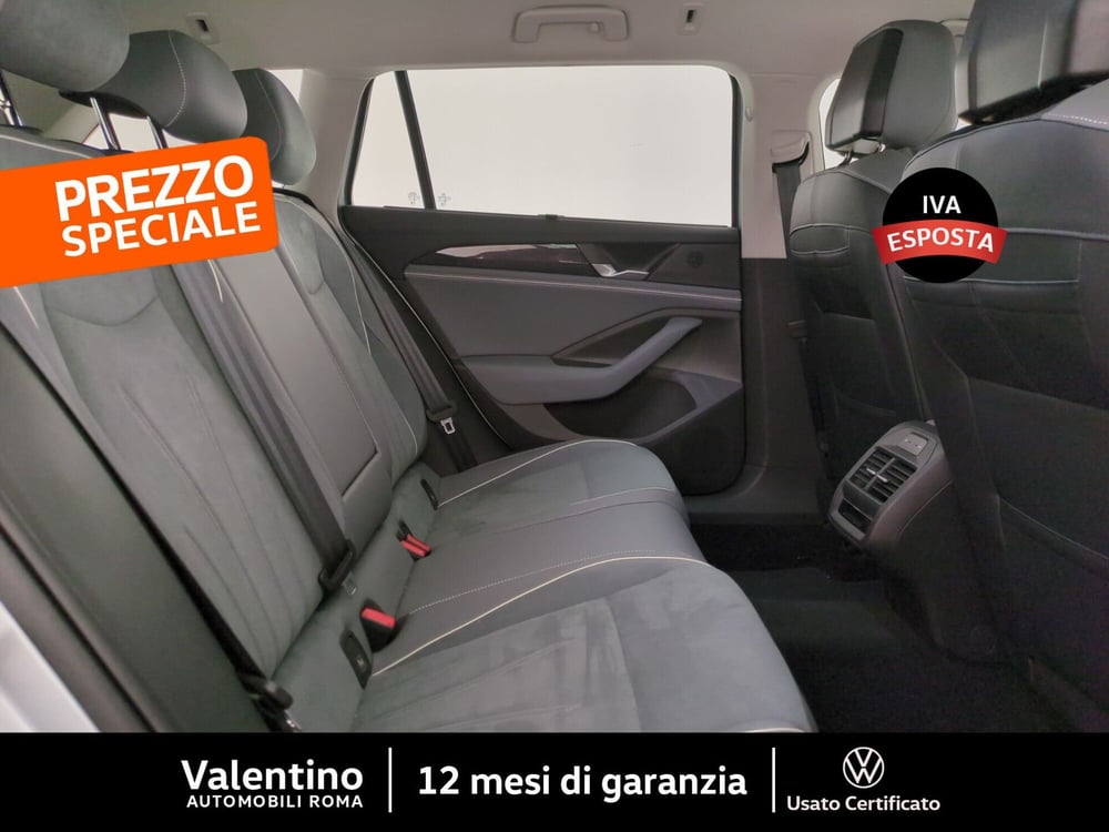 Volkswagen Passat usata a Roma (12)