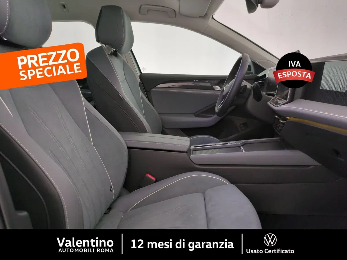 Volkswagen Passat usata a Roma (13)
