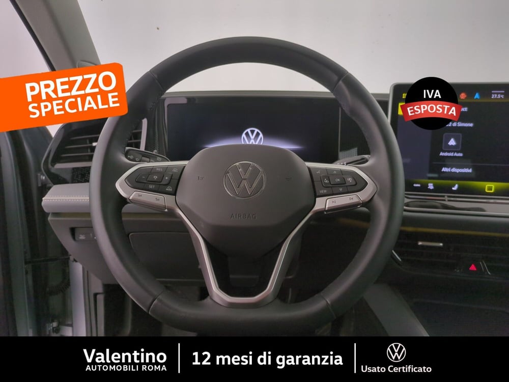 Volkswagen Passat usata a Roma (14)