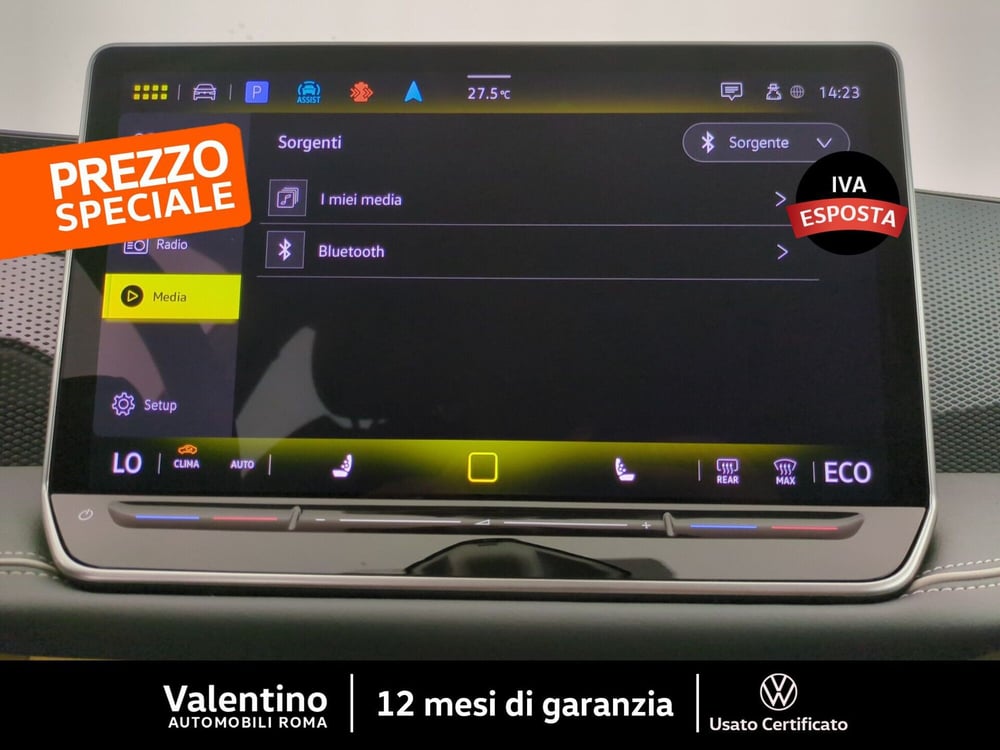 Volkswagen Passat usata a Roma (17)