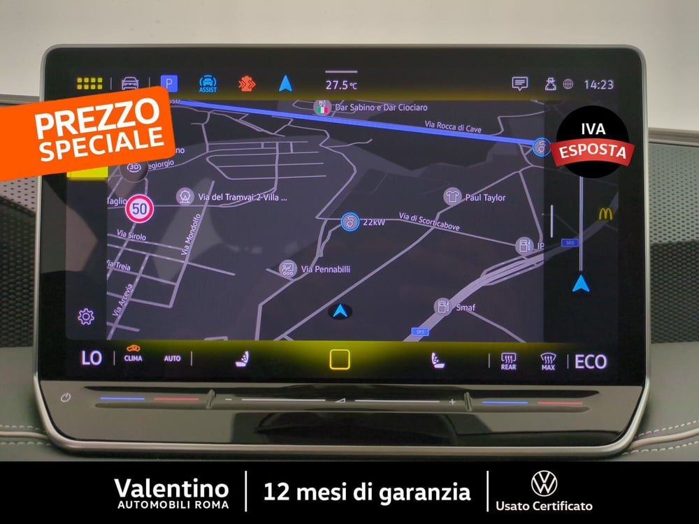 Volkswagen Passat usata a Roma (18)