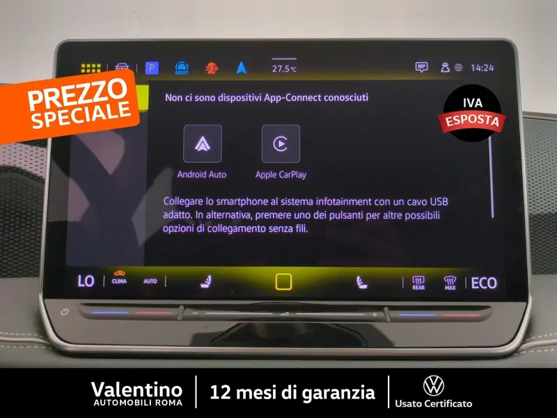 Volkswagen Passat usata a Roma (19)