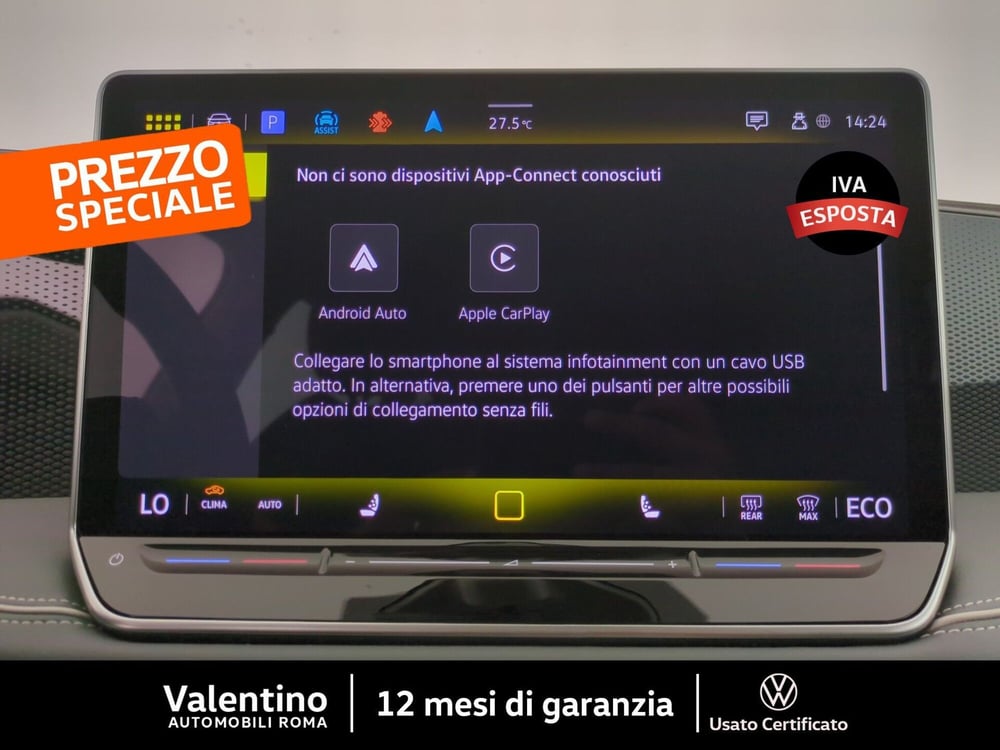 Volkswagen Passat usata a Roma (19)