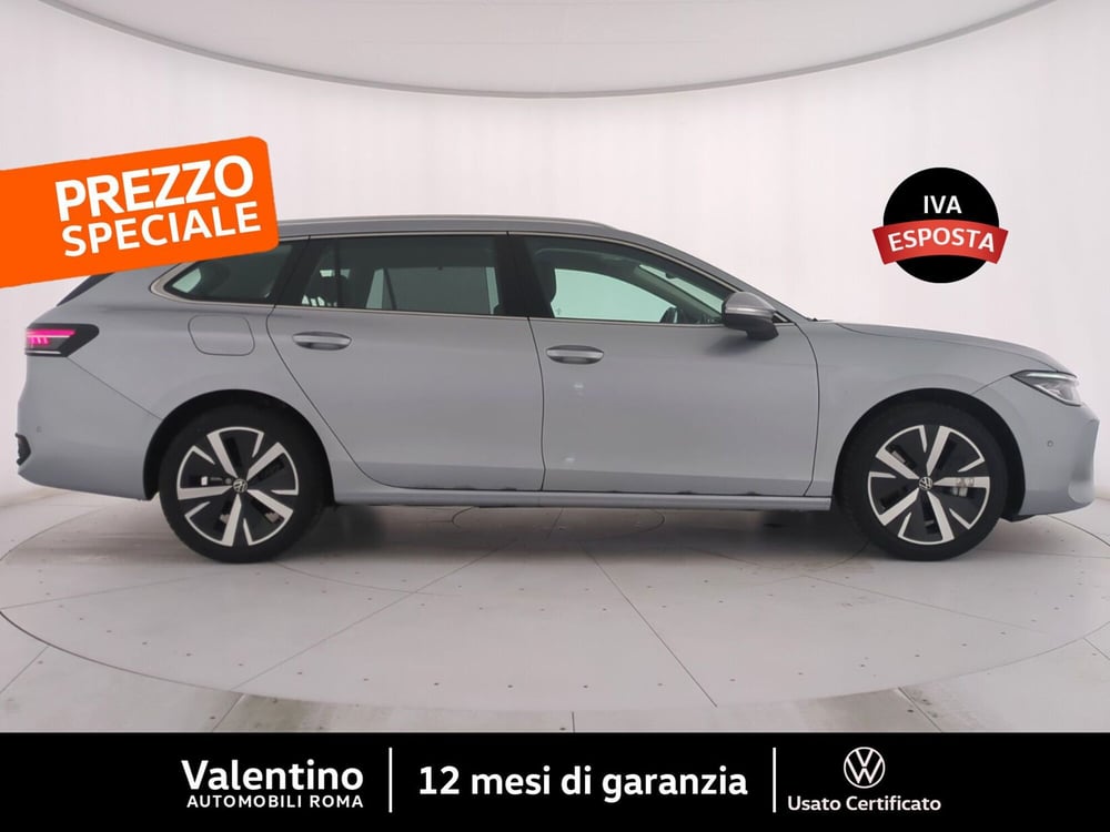 Volkswagen Passat usata a Roma (2)