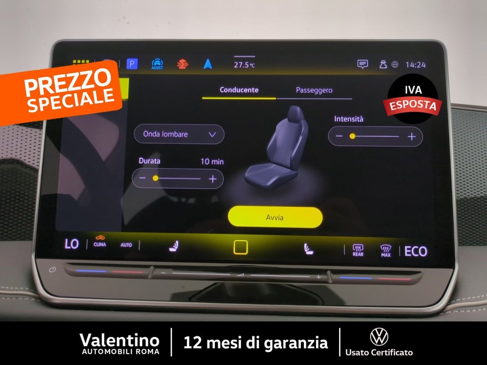 Volkswagen Passat usata a Roma (20)
