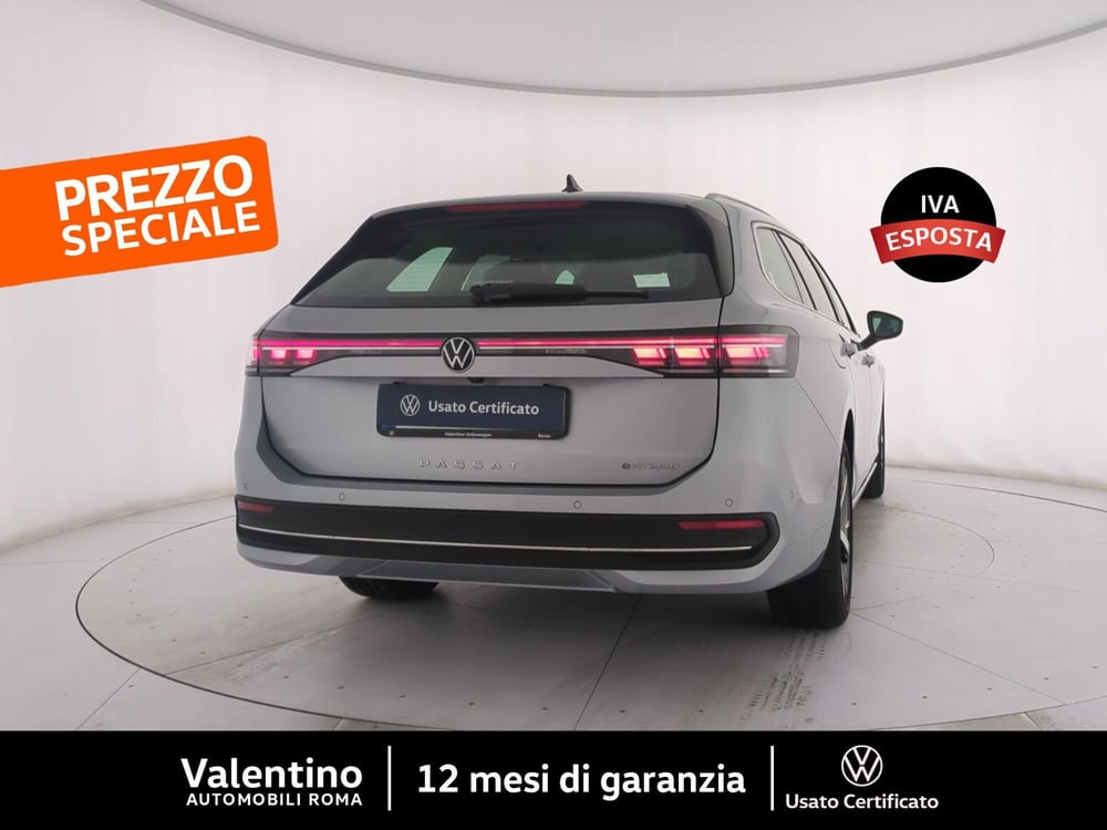 Volkswagen Passat usata a Roma (3)