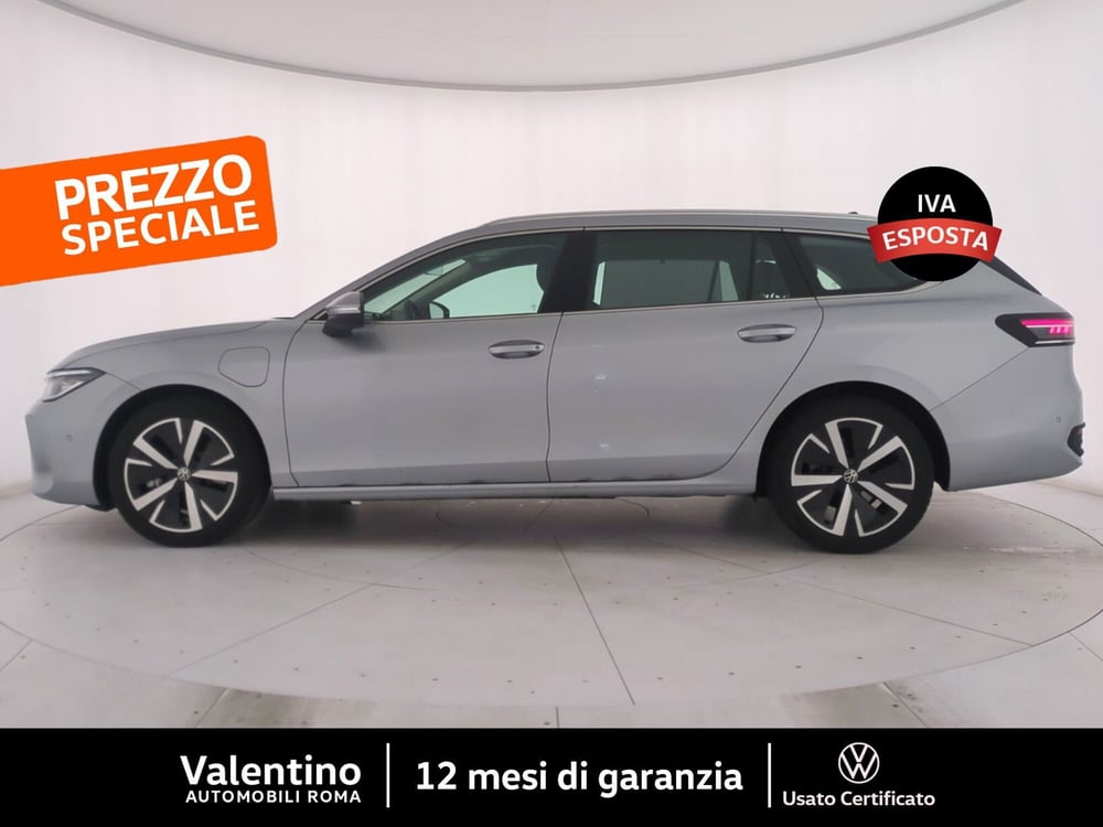 Volkswagen Passat usata a Roma (4)