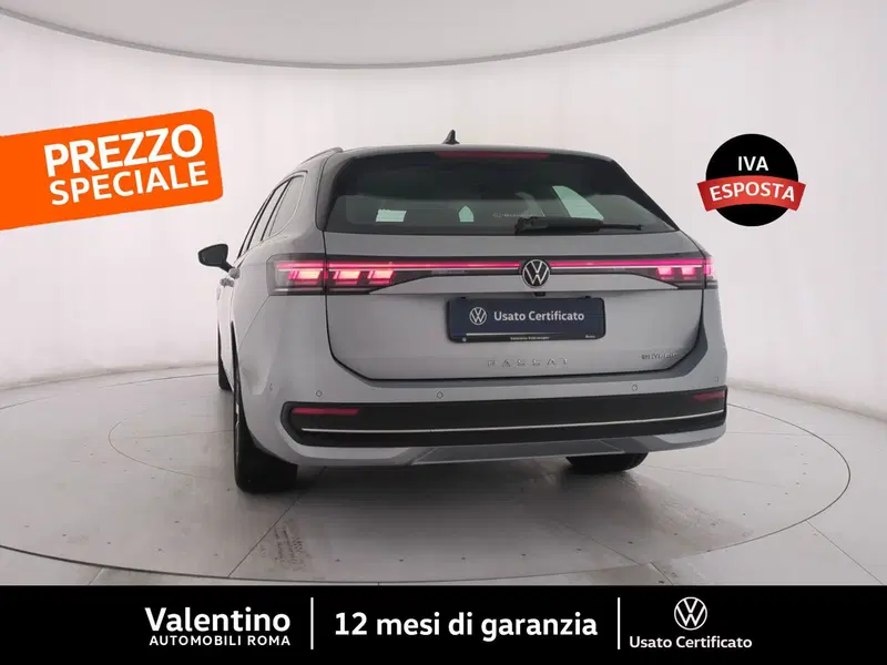 Volkswagen Passat usata a Roma (5)