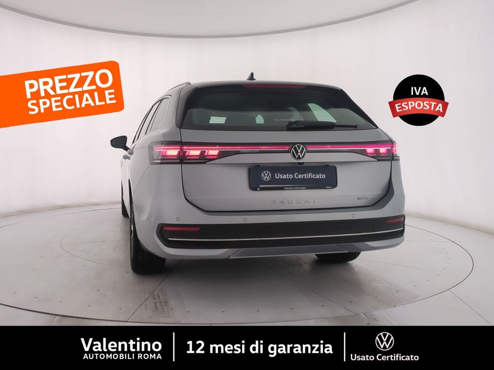 Volkswagen Passat usata a Roma (5)