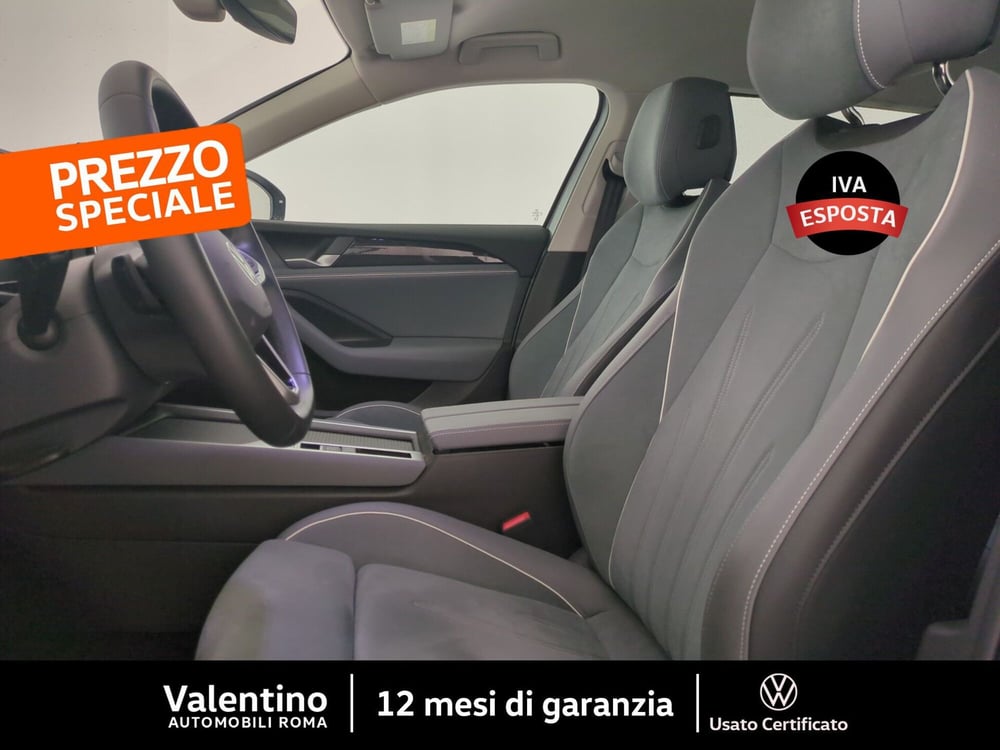 Volkswagen Passat usata a Roma (6)