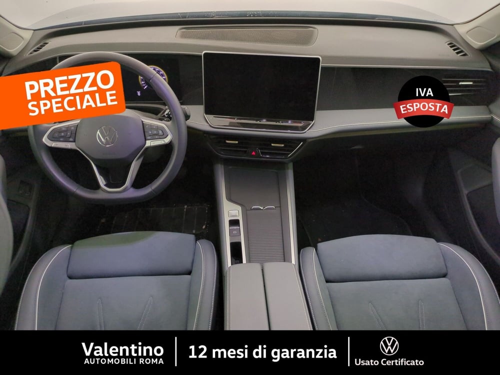 Volkswagen Passat usata a Roma (7)