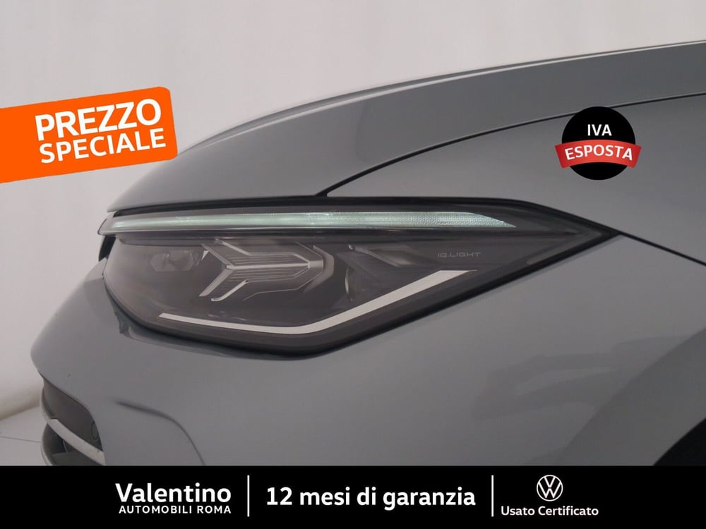 Volkswagen Passat usata a Roma (8)