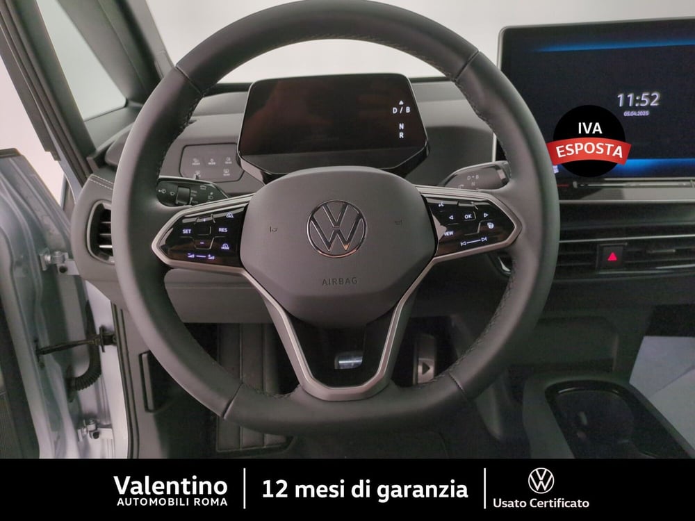 Volkswagen ID.3 nuova a Roma (10)