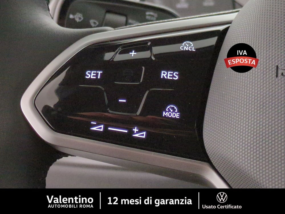 Volkswagen ID.3 nuova a Roma (11)