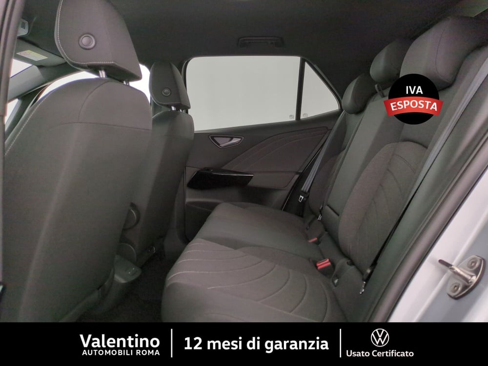 Volkswagen ID.3 nuova a Roma (12)