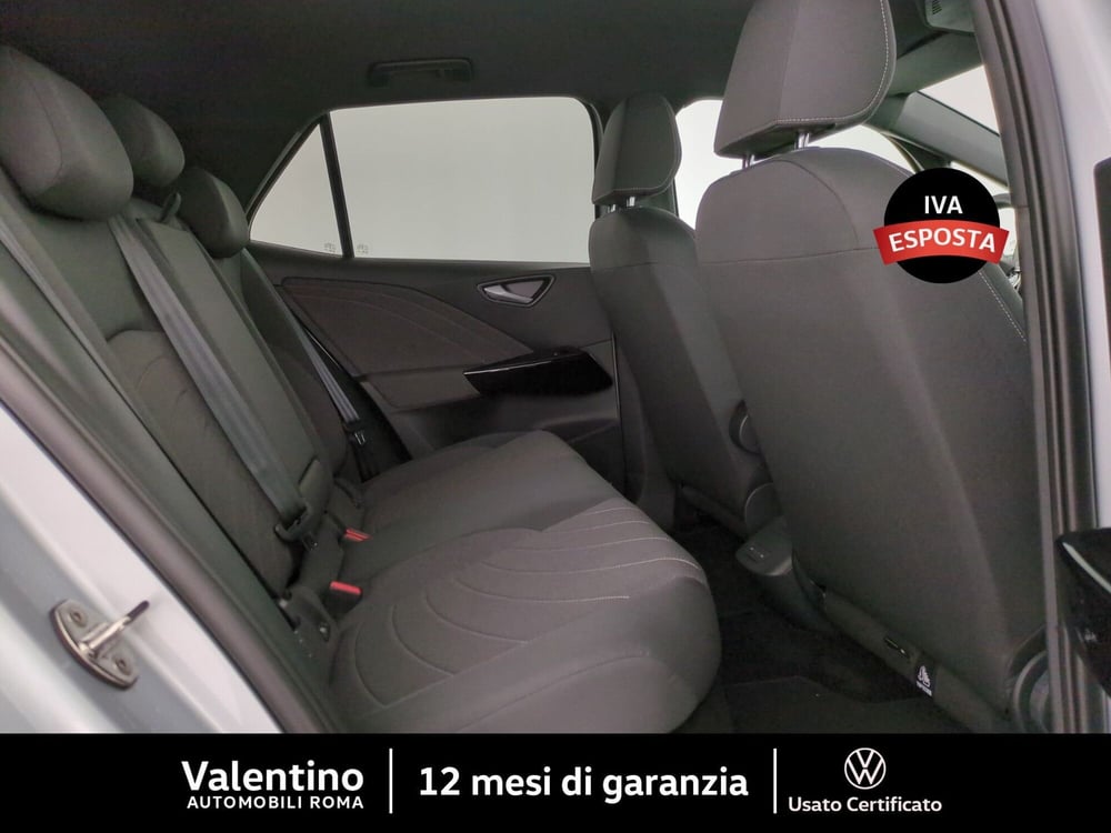 Volkswagen ID.3 nuova a Roma (13)