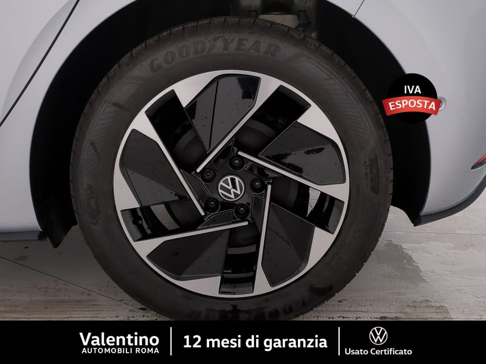 Volkswagen ID.3 nuova a Roma (15)