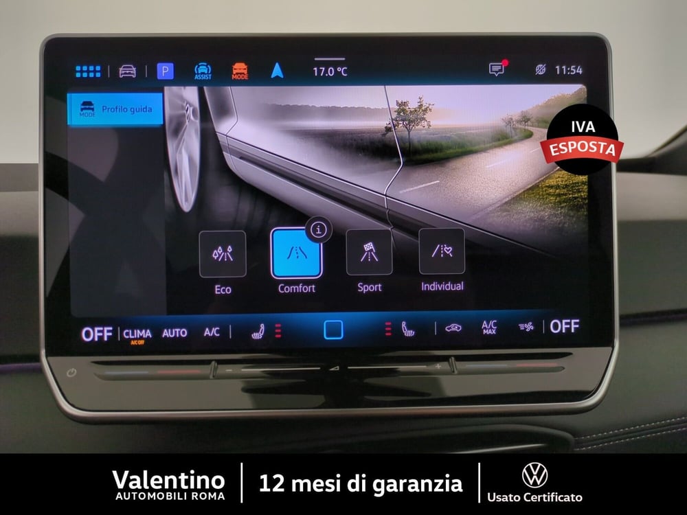 Volkswagen ID.3 nuova a Roma (16)